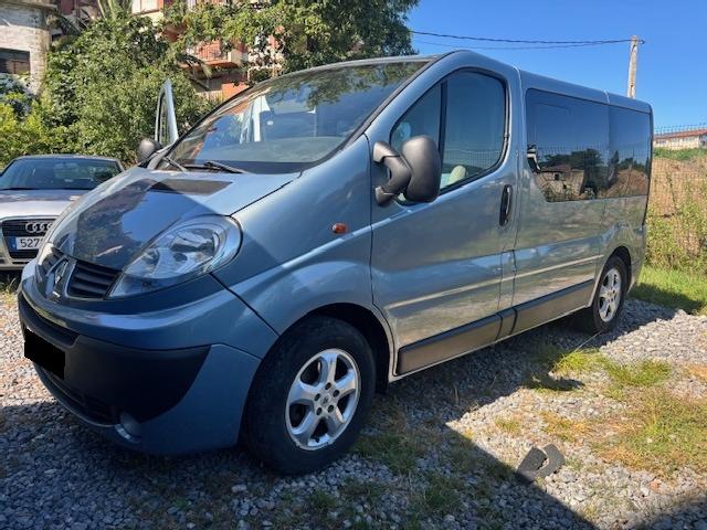 Renault Trafic Generation 2.0 Dci 115 ocasion - VEHICULOS DE OCASION