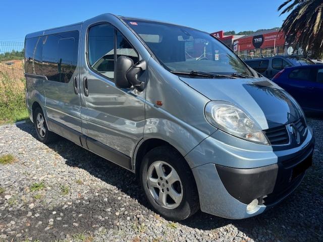 Renault Trafic Generation 2.0 Dci 115 ocasion - VEHICULOS DE OCASION