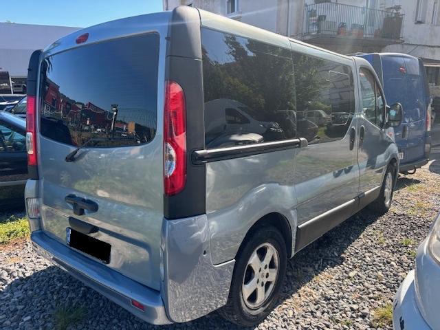 Renault Trafic Generation 2.0 Dci 115 ocasion - VEHICULOS DE OCASION