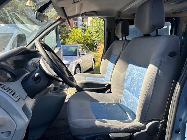 Renault Trafic Generation 2.0 Dci 115 ocasion - VEHICULOS DE OCASION
