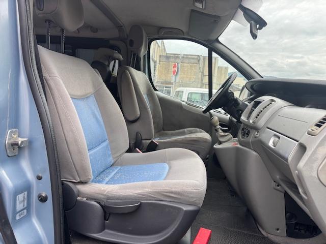 Renault Trafic Generation 2.0 Dci 115 ocasion - VEHICULOS DE OCASION