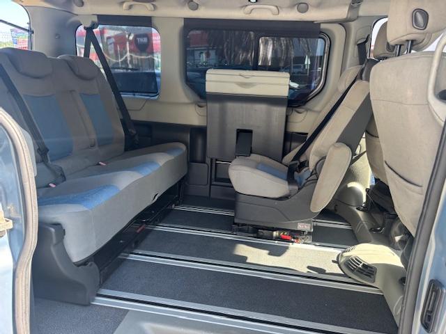 Renault Trafic Generation 2.0 Dci 115 ocasion - VEHICULOS DE OCASION