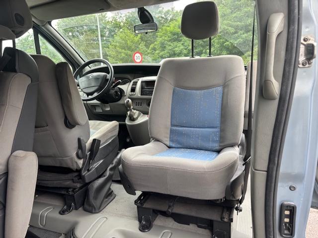 Renault Trafic Generation 2.0 Dci 115 ocasion - VEHICULOS DE OCASION