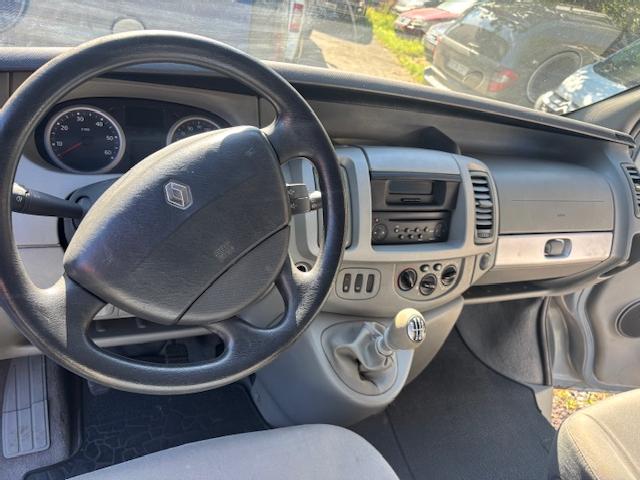 Renault Trafic Generation 2.0 Dci 115 ocasion - VEHICULOS DE OCASION