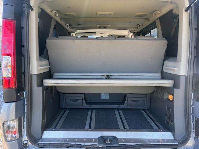 Renault Trafic Generation 2.0 Dci 115 ocasion - VEHICULOS DE OCASION