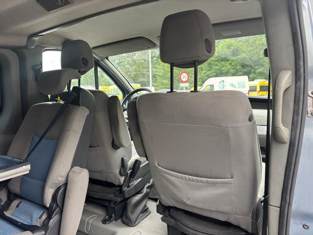 Renault Trafic Generation 2.0 Dci 115 ocasion - VEHICULOS DE OCASION