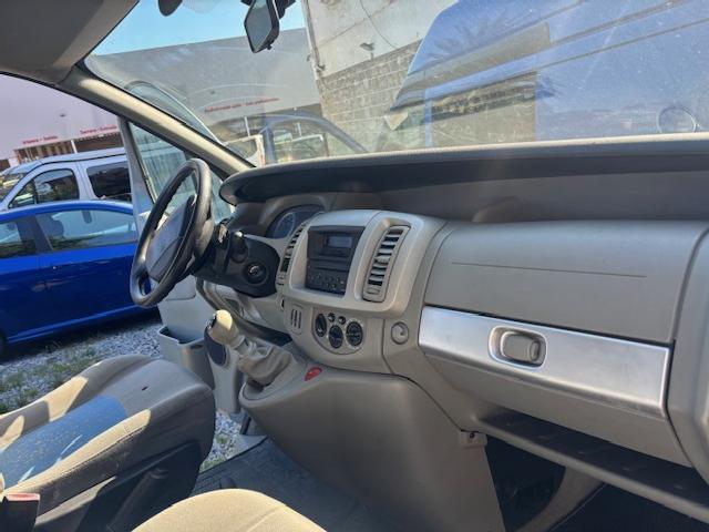 Renault Trafic Generation 2.0 Dci 115 ocasion - VEHICULOS DE OCASION