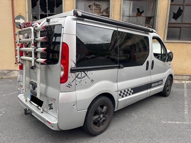 Renault Trafic Generation Westfalia 2.5 Dci 150 Cv ocasion - VEHICULOS DE OCASION