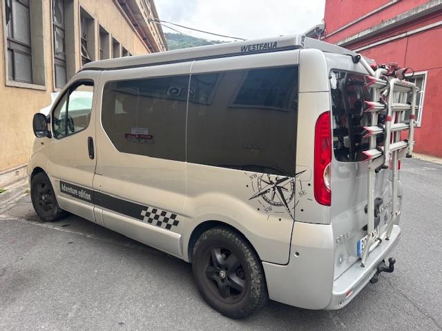 Renault Trafic Generation Westfalia 2.5 Dci 150 Cv ocasion - VEHICULOS DE OCASION