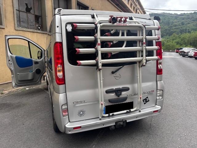 Renault Trafic Generation Westfalia 2.5 Dci 150 Cv ocasion - VEHICULOS DE OCASION