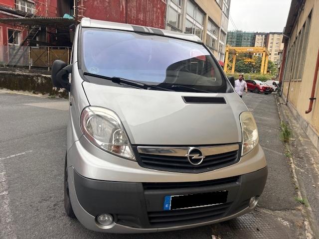 Renault Trafic Generation Westfalia 2.5 Dci 150 Cv ocasion - VEHICULOS DE OCASION