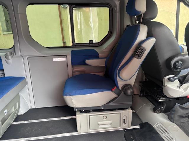 Renault Trafic Generation Westfalia 2.5 Dci 150 Cv ocasion - VEHICULOS DE OCASION