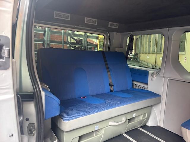 Renault Trafic Generation Westfalia 2.5 Dci 150 Cv ocasion - VEHICULOS DE OCASION