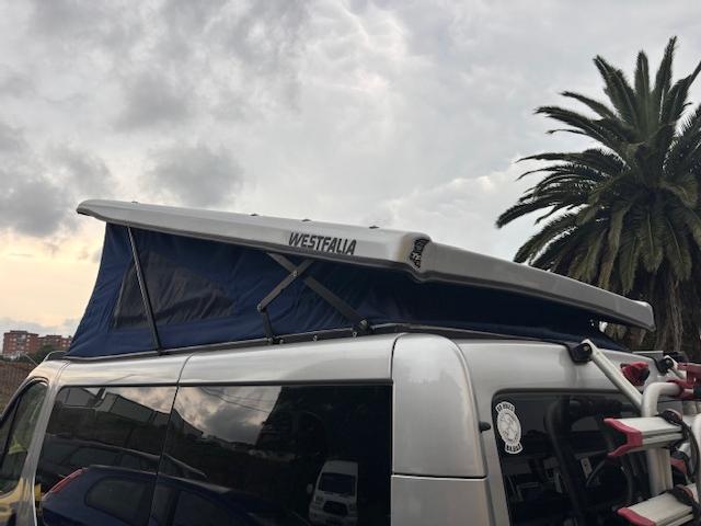 Renault Trafic Generation Westfalia 2.5 Dci 150 Cv ocasion - VEHICULOS DE OCASION
