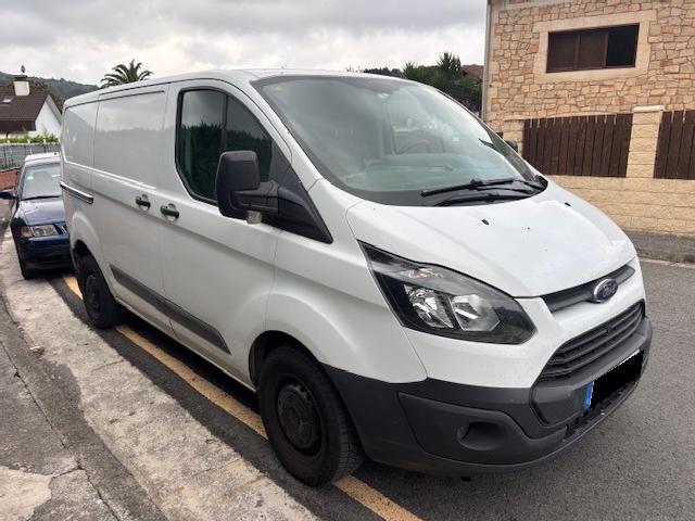 Ford Transit Custom L1-h1 130 Cv ocasion - VEHICULOS DE OCASION