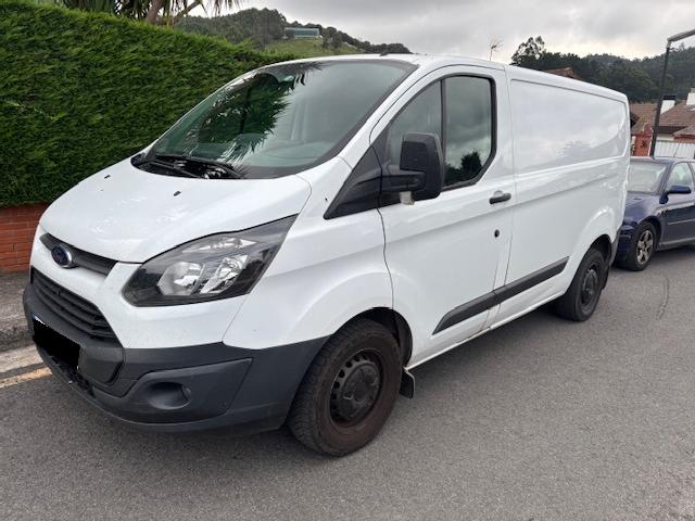 Ford Transit Custom L1-h1 130 Cv ocasion - VEHICULOS DE OCASION