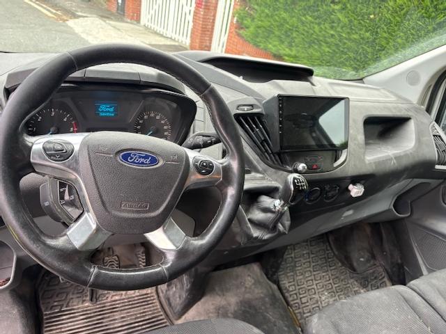 Ford Transit Custom L1-h1 130 Cv ocasion - VEHICULOS DE OCASION