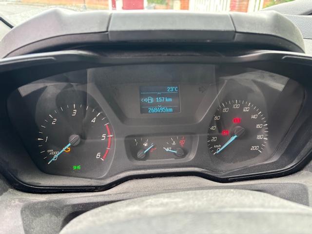 Ford Transit Custom L1-h1 130 Cv ocasion - VEHICULOS DE OCASION