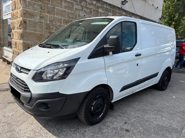 Ford Transit Custom L1-h1 130 Cv ocasion - VEHICULOS DE OCASION