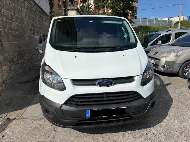 Ford Transit Custom L1-h1 130 Cv ocasion - VEHICULOS DE OCASION
