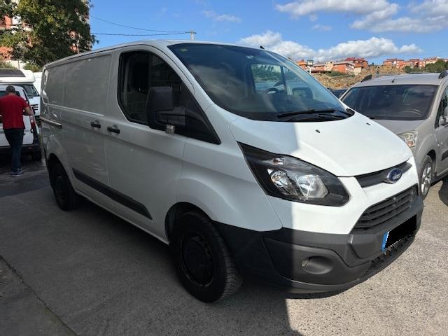 Ford Transit Custom L1-h1 130 Cv ocasion - VEHICULOS DE OCASION