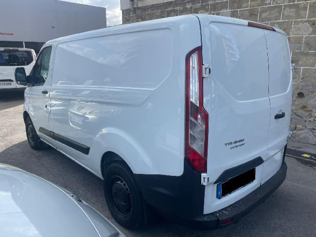 Ford Transit Custom L1-h1 130 Cv ocasion - VEHICULOS DE OCASION
