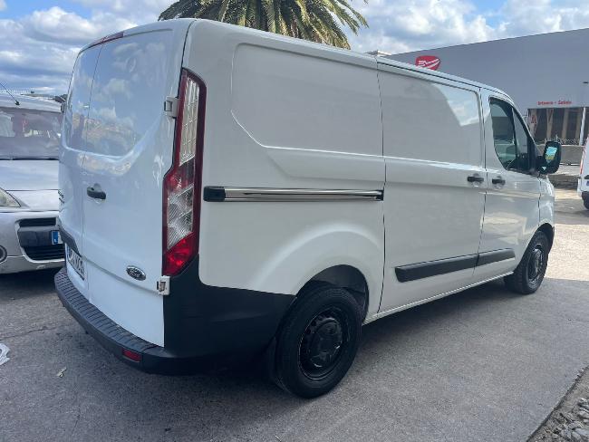 Ford Transit Custom L1-h1 130 Cv ocasion - VEHICULOS DE OCASION