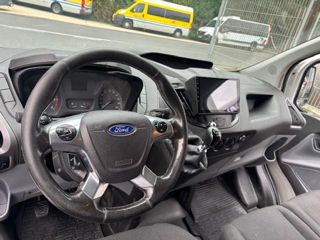 Ford Transit Custom L1-h1 130 Cv ocasion - VEHICULOS DE OCASION