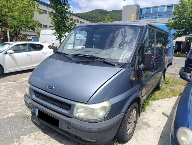 Ford Transit Euroline 2.0 Tdci 100 ocasion - VEHICULOS DE OCASION