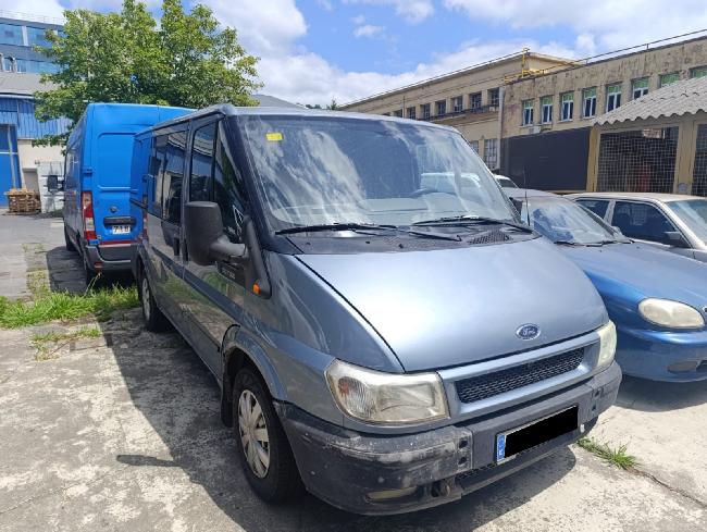 Ford Transit Euroline 2.0 Tdci 100 ocasion - VEHICULOS DE OCASION