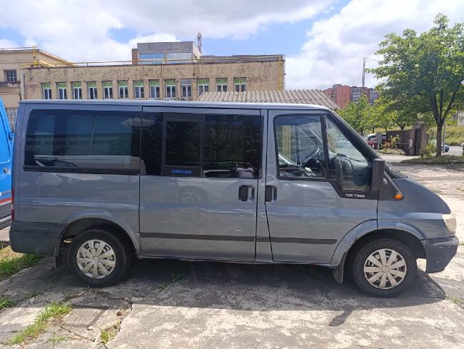 Ford Transit Euroline 2.0 Tdci 100 ocasion - VEHICULOS DE OCASION