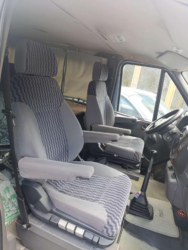 Ford Transit Euroline 2.0 Tdci 100 ocasion - VEHICULOS DE OCASION
