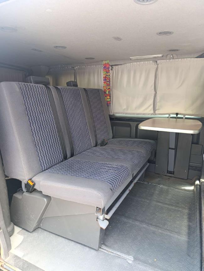 Ford Transit Euroline 2.0 Tdci 100 ocasion - VEHICULOS DE OCASION