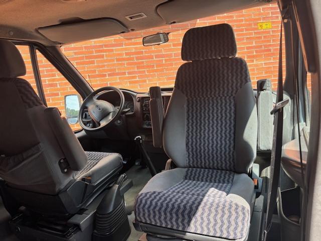 Ford Transit Euroline 2.0 Tdci 100 ocasion - VEHICULOS DE OCASION