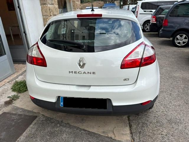 Renault Megan 1.5 Dci 110 Cv ocasion - VEHICULOS DE OCASION