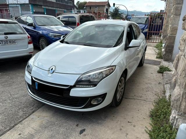 Renault Megan 1.5 Dci 110 Cv ocasion - VEHICULOS DE OCASION