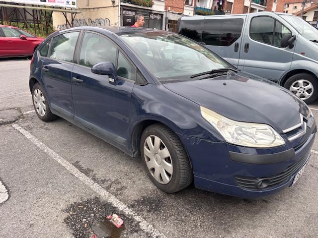 Citroen C-4 1.4 I 90 Cv Etiqueta Ambiental ocasion - VEHICULOS DE OCASION