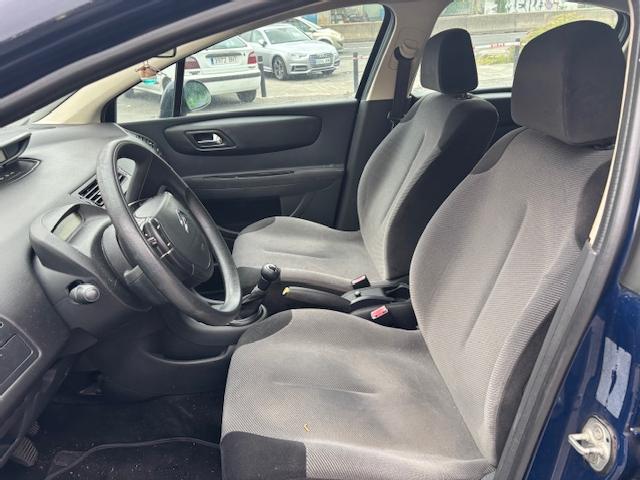 Citroen C-4 1.4 I 90 Cv Etiqueta Ambiental ocasion - VEHICULOS DE OCASION