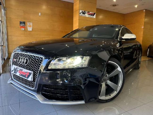 Audi Rs5 4.2 Quattro S-tronic ocasion - Box Sport
