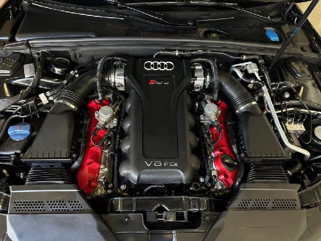 Audi Rs5 4.2 Quattro S-tronic ocasion - Box Sport
