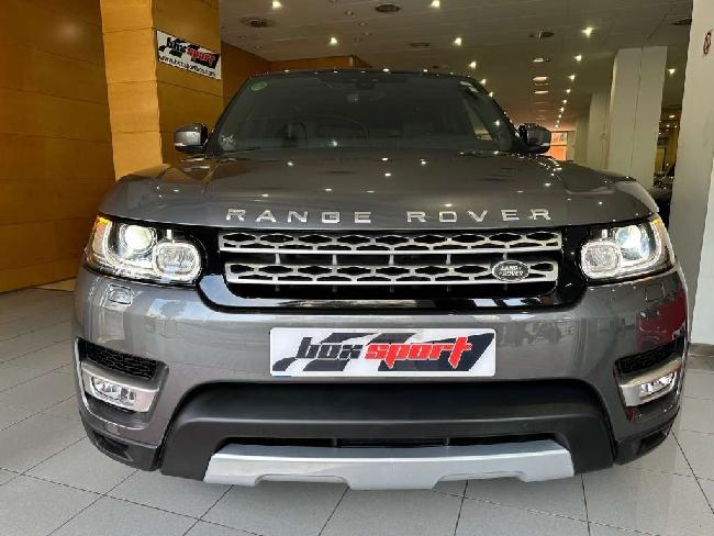 Land Rover Range Rover Sport 3.0sdv6 Hse 306 Aut. ocasion - Box Sport