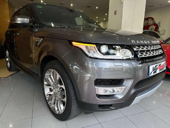Land Rover Range Rover Sport 3.0sdv6 Hse 306 Aut. ocasion - Box Sport