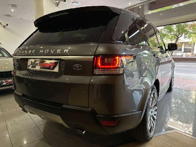 Land Rover Range Rover Sport 3.0sdv6 Hse 306 Aut. ocasion - Box Sport