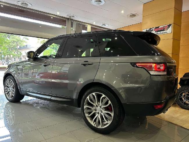 Land Rover Range Rover Sport 3.0sdv6 Hse 306 Aut. ocasion - Box Sport