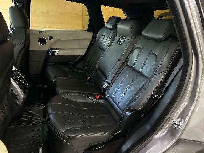 Land Rover Range Rover Sport 3.0sdv6 Hse 306 Aut. ocasion - Box Sport