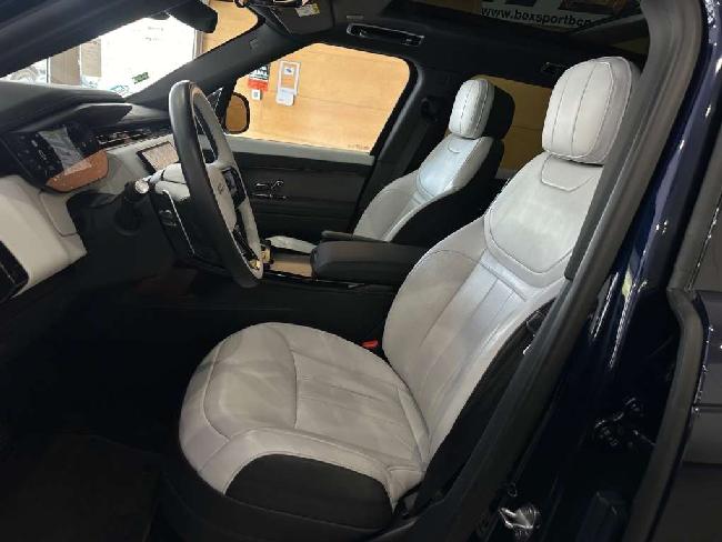 Land Rover Range Rover Sport 3.0d Td6 Mhev Dynamic Se 249 ocasion - Box Sport