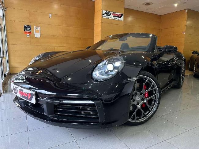 Porsche 992 Carrera S Cabriolet Pdk ocasion - Box Sport