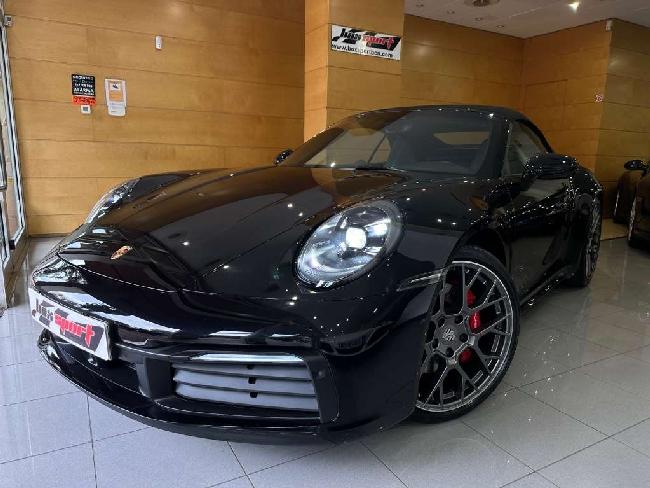Porsche 992 Carrera S Cabriolet Pdk ocasion - Box Sport