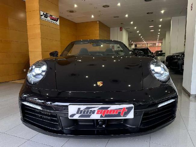 Porsche 992 Carrera S Cabriolet Pdk ocasion - Box Sport