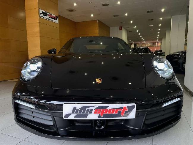 Porsche 992 Carrera S Cabriolet Pdk ocasion - Box Sport